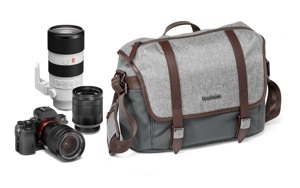 Túi máy ảnh Manfrotto Lifestyle Windsor Messenger S