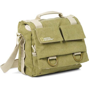 Túi máy ảnh National Geographic Midi Messenger