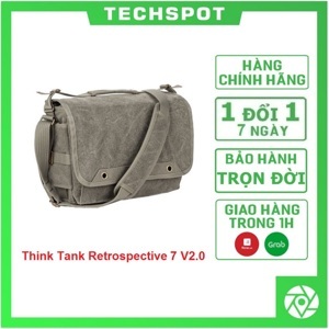 Túi máy ảnh Think Tank Retrospective 7