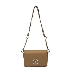 Túi MLB Monogram Diamond Embo Mini Crossbody Bag NY Yankees 3ACRS041N