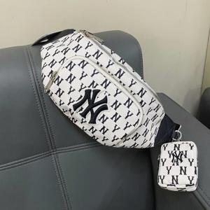 Túi MLB monogram hip sack new york yankees 3AHSM012N