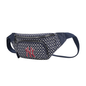 Túi MLB Monogram Hip-Sack New York Yankees 32BGC9111