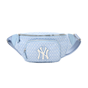 Túi MLB Monogram Hip-Sack New York Yankees 32BGC9111