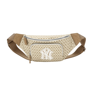 Túi MLB Monogram Hip-Sack New York Yankees 32BGC9111
