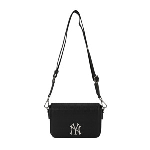 Túi MLB  Monogram Hoody Bag Ny Yankees ‘Black’ 32BGPB111-50L