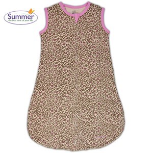 Túi ngủ cho bé Summer Cheekey SM73990 (73990)