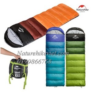 Túi ngủ cho dân văn phòng Naturehike U350