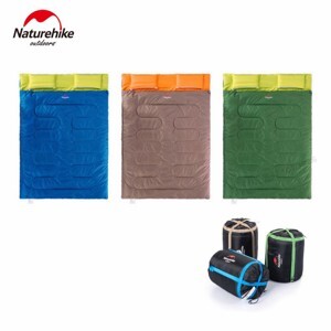 Túi ngủ đôi có gối NatureHike SD15M030-J