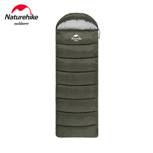 Túi ngủ đơn siêu nhẹ có mũ NatureHike NH20MSD07