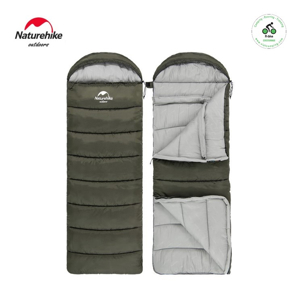 Túi ngủ đơn siêu nhẹ có mũ NatureHike NH20MSD07