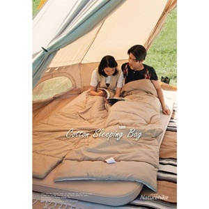 Túi ngủ đông 3 lớp Naturehike NH20MSD01
