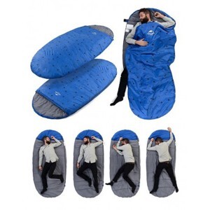 Túi ngủ đông Naturehike PAD300