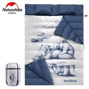 Túi ngủ gia đình Naturehike NH19S016-D