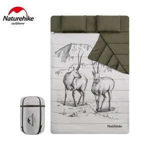 Túi ngủ gia đình Naturehike NH19S016-D