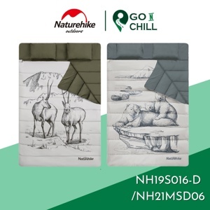 Túi ngủ gia đình Naturehike NH19S016-D