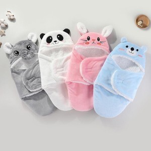 Túi ngủ hình thú cho bé