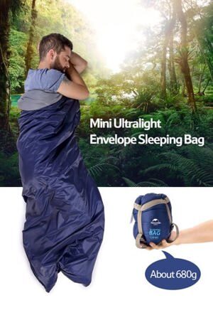 Túi ngủ NatureHike LW180 NH15S003-D