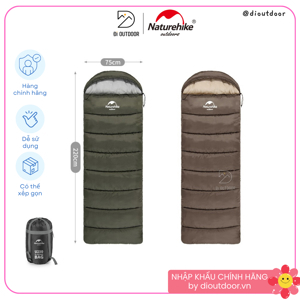 Túi ngủ văn phòng Naturehike U250