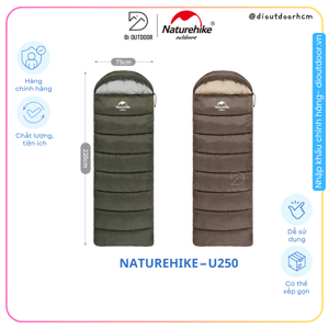 Túi ngủ văn phòng Naturehike U250