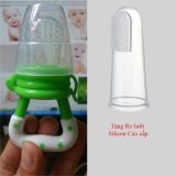 Túi nhai ăn dặm chống hóc Silicon GB Baby