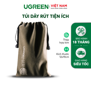 Túi nhung đựng phụ kiện điện thoại Ugreen 20319