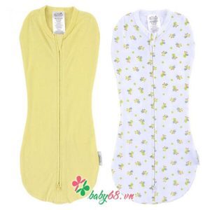 Túi ngủ cho bé Summer Swaddlepod 2pk - 2 chiếc