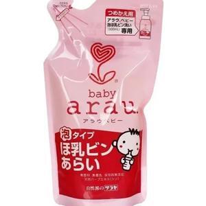 Túi sữa tắm Arau 400ml