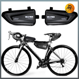 Túi sườn xe đạp Giant WILD MAN BICYCLE FRAME BAG-E4