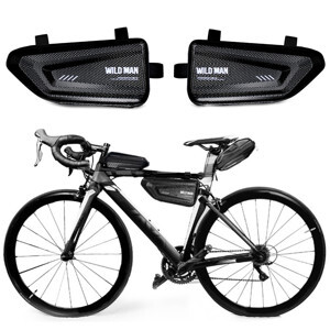 Túi sườn xe đạp Giant WILD MAN BICYCLE FRAME BAG-E4