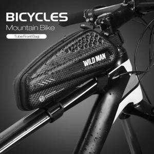 Túi sườn xe đạp Giant WILD MAN BICYCLE FRAME BAG-EX