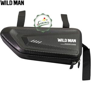 Túi sườn xe đạp Giant WILD MAN BICYCLE FRAME BAG-E4