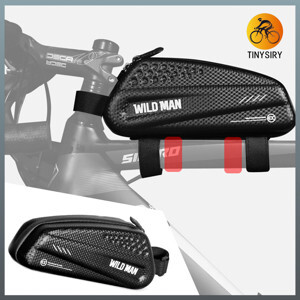 Túi sườn xe đạp Giant WILD MAN BICYCLE FRAME BAG-EX