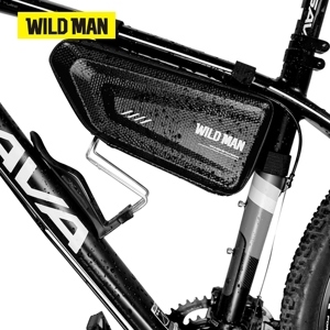 Túi sườn xe đạp Giant WILD MAN BICYCLE FRAME BAG-E4