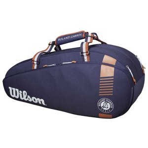 Túi Tennis Wilson Roland Garros Team 6 Pack WR8006701001