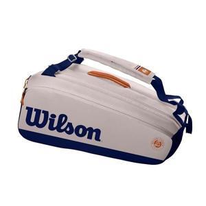 Túi Tennis Wilson Roland Garros Premium 9 pack (WR8012601001)