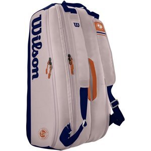 Túi Tennis Wilson Roland Garros Premium 9 pack (WR8012601001)