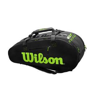 Túi tennis Wilson Super Tour 2 Comp Black WR8004201001