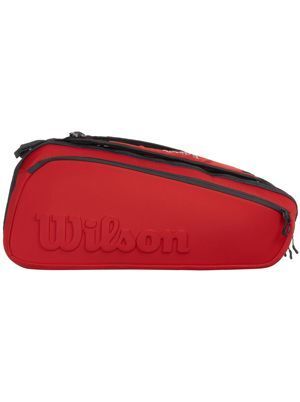 Túi Tennis Wilson Super Tour Clash V2 6 Pack – WR8016501001