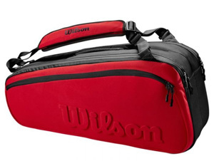 Túi Tennis Wilson Super Tour Clash V2 6 Pack – WR8016501001