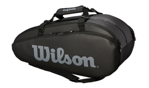 Túi tennis Wilson Tour 2 Comp Large Black WRZ849309