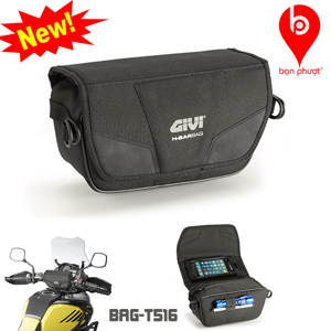 Túi treo ghi đông GIVI T516