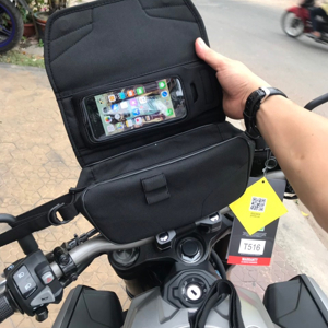 Túi treo ghi đông GIVI T516