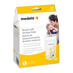 Túi trữ sữa an toàn Medela - hộp 50 cái