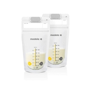Túi trữ sữa an toàn Medela - hộp 20 cái (Swiss)