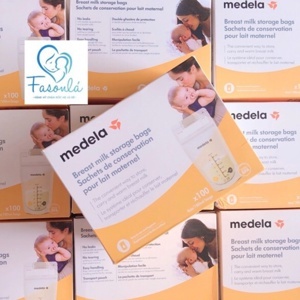 Túi trữ sữa an toàn Medela - hộp 50 cái