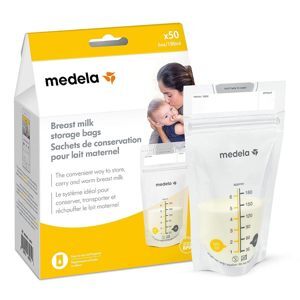 Túi trữ sữa an toàn Medela - hộp 50 cái