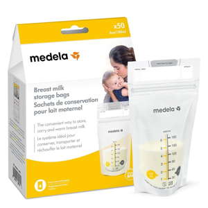 Túi trữ sữa an toàn Medela - hộp 50 cái