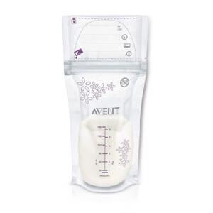 Túi trữ sữa Avent SCF603.25 (25c) 180ml, 25pcs