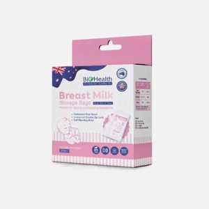Túi trữ sữa Biohealth 250ml