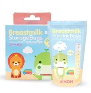 Túi trữ sữa K-mom Hàn Quốc 200ml (50c)